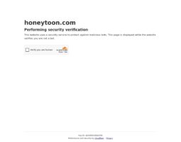 HoneyToon Comics