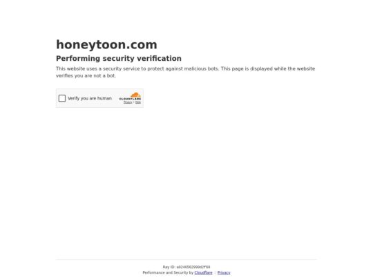 HoneyToon Comics