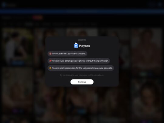 PlayBoxAI
