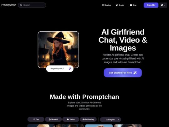 PromptChan AI