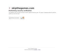 SkipTheGames