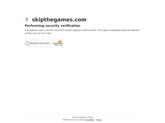 SkipTheGames