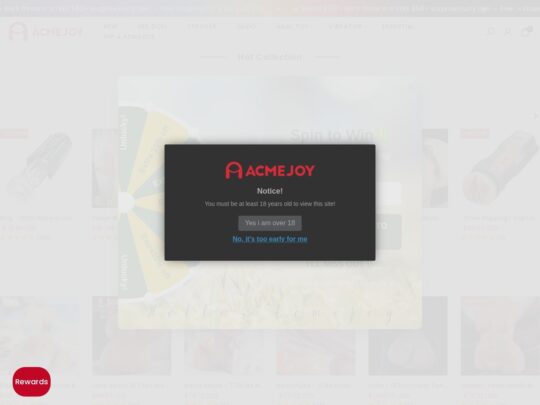 AcmeJoy