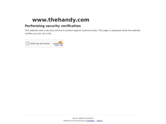 TheHandy